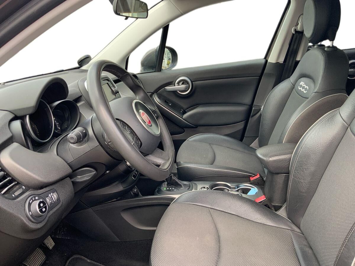 Billede af Fiat 500X 1,4 Multi Air Cross Plus 4x4 170HK 5d 7g Aut.