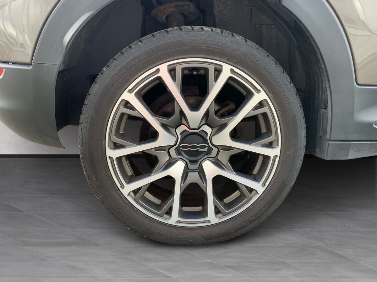 Billede af Fiat 500X 1,4 Multi Air Cross Plus 4x4 170HK 5d 7g Aut.