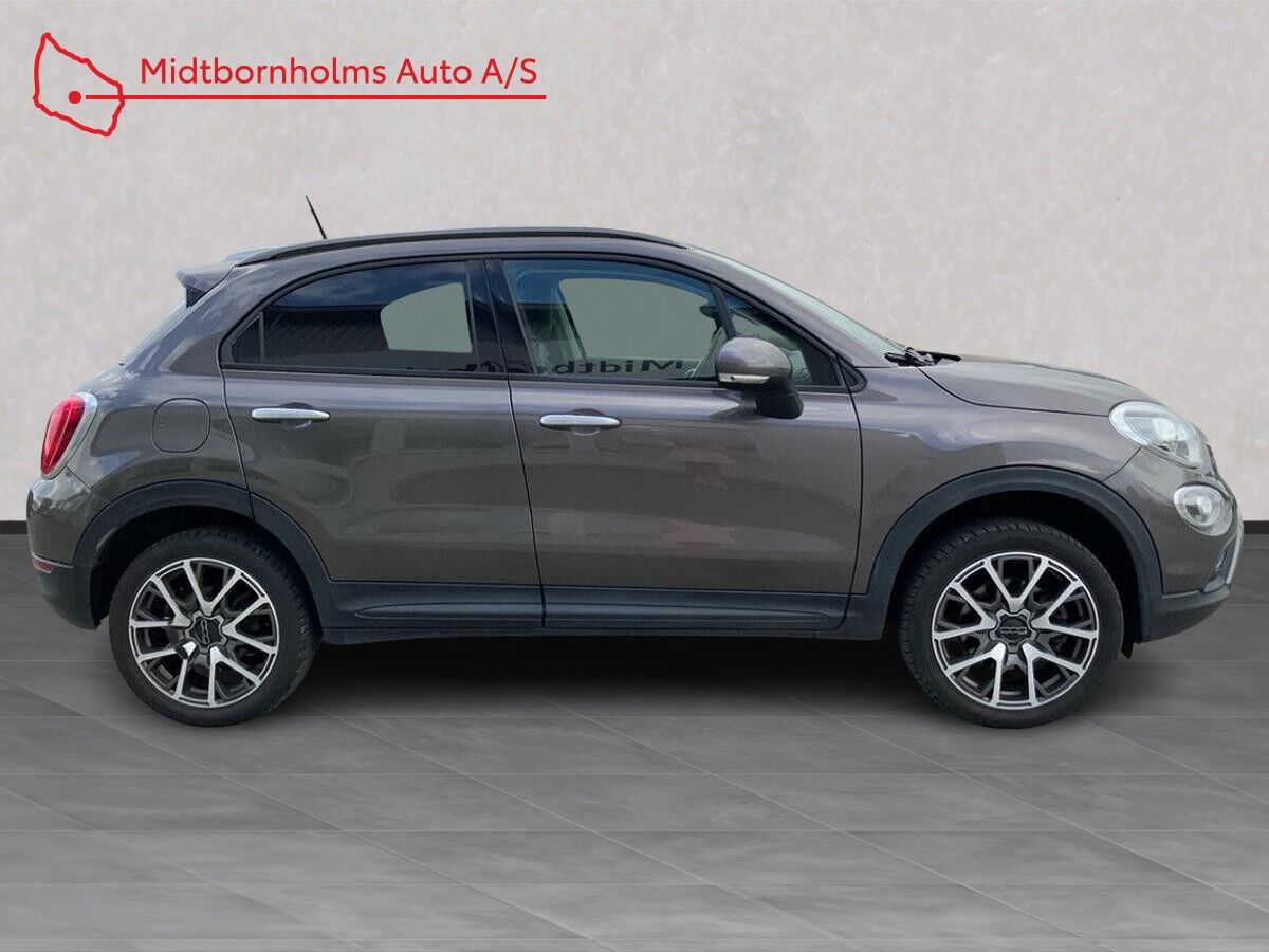 Billede af Fiat 500X 1,4 Multi Air Cross Plus 4x4 170HK 5d 7g Aut.