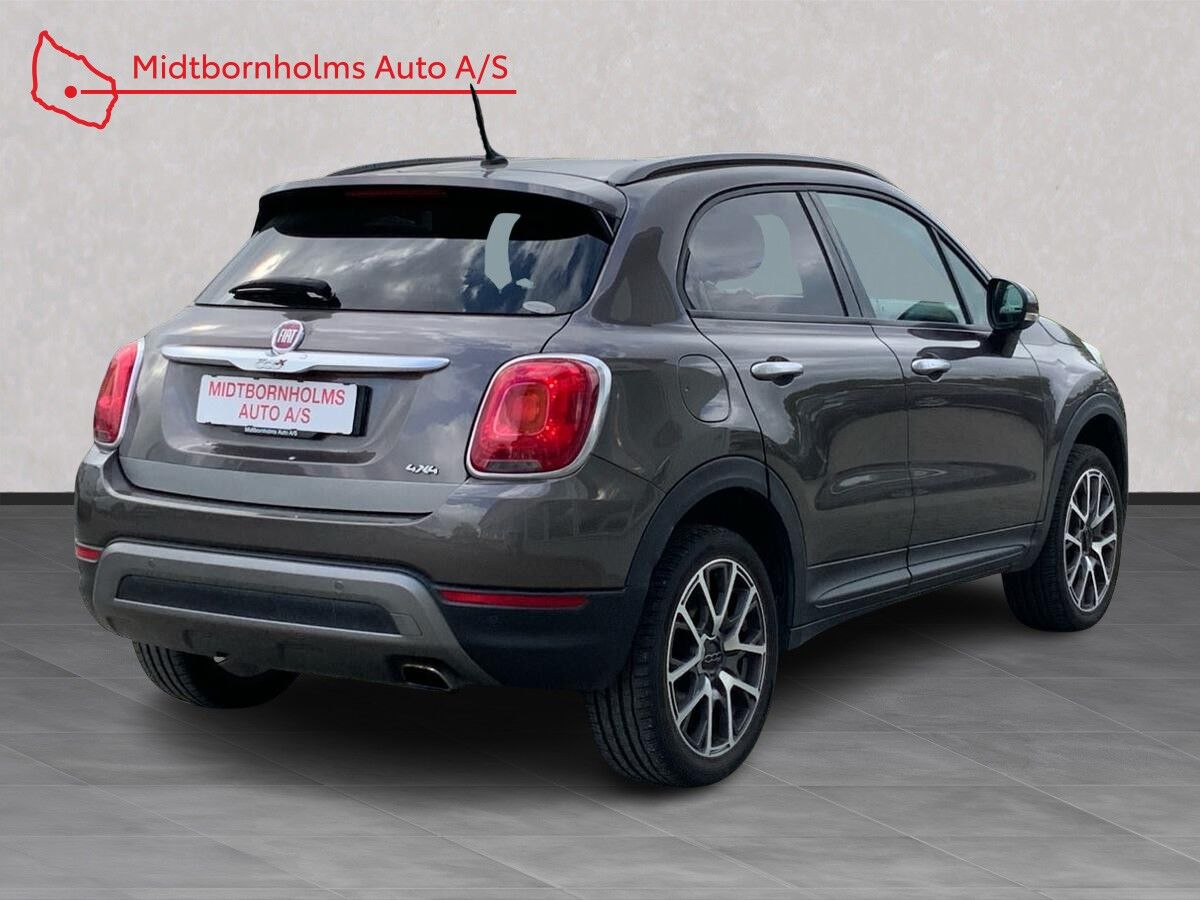 Billede af Fiat 500X 1,4 Multi Air Cross Plus 4x4 170HK 5d 7g Aut.