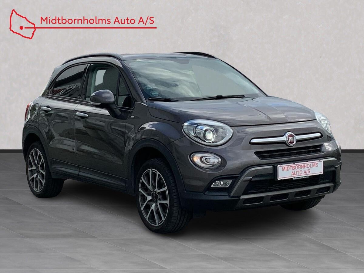 Billede af Fiat 500X 1,4 Multi Air Cross Plus 4x4 170HK 5d 7g Aut.