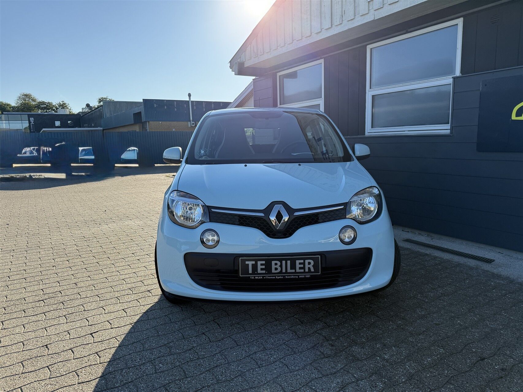 Billede af Renault Twingo 1,0 Sce Expression start/stop 70HK 5d