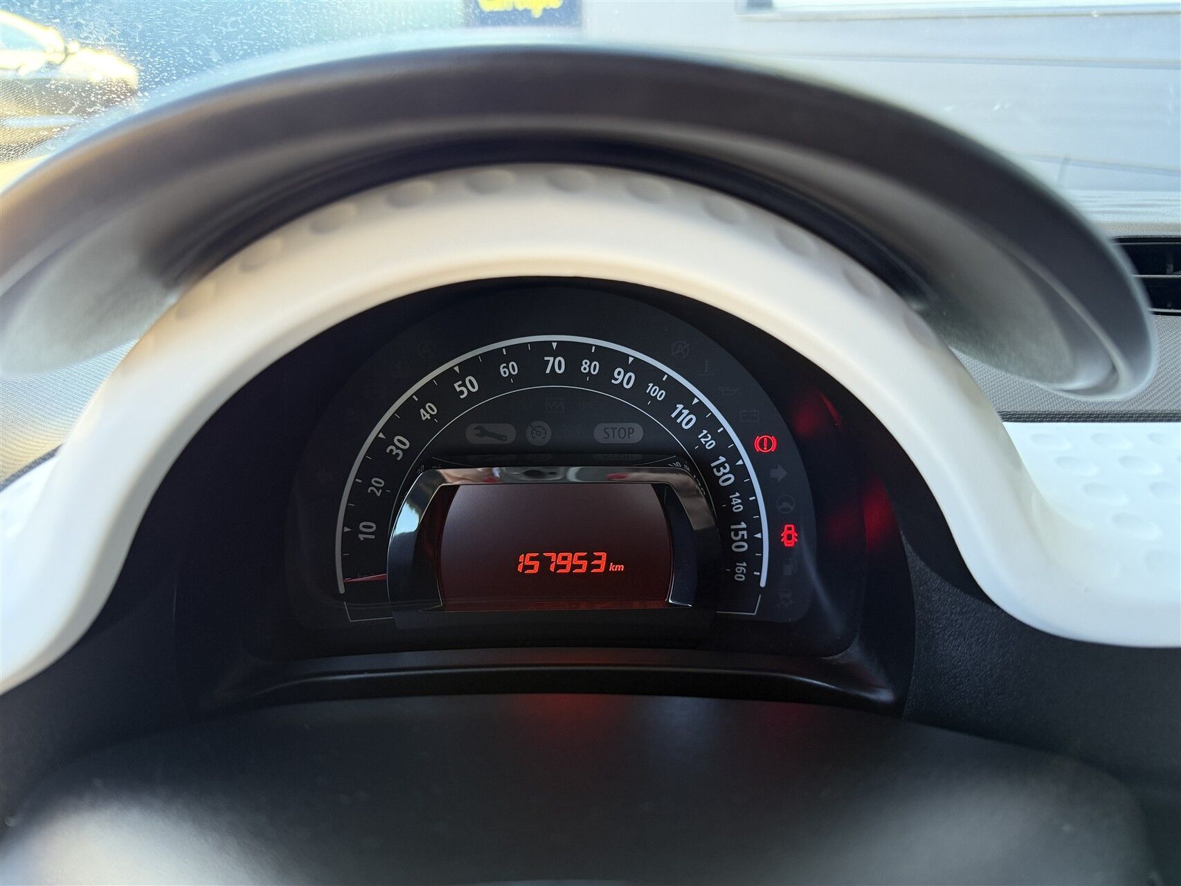 Billede af Renault Twingo 1,0 Sce Expression start/stop 70HK 5d