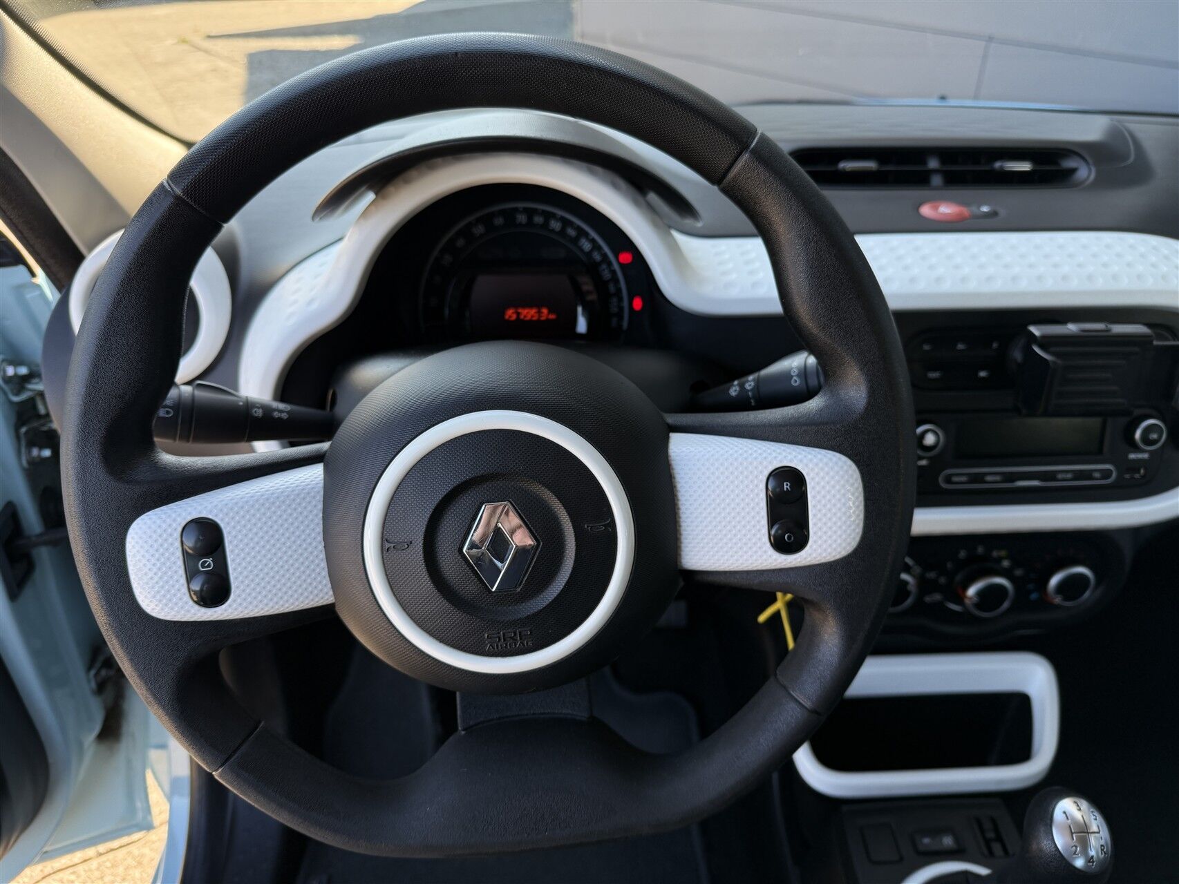Billede af Renault Twingo 1,0 Sce Expression start/stop 70HK 5d
