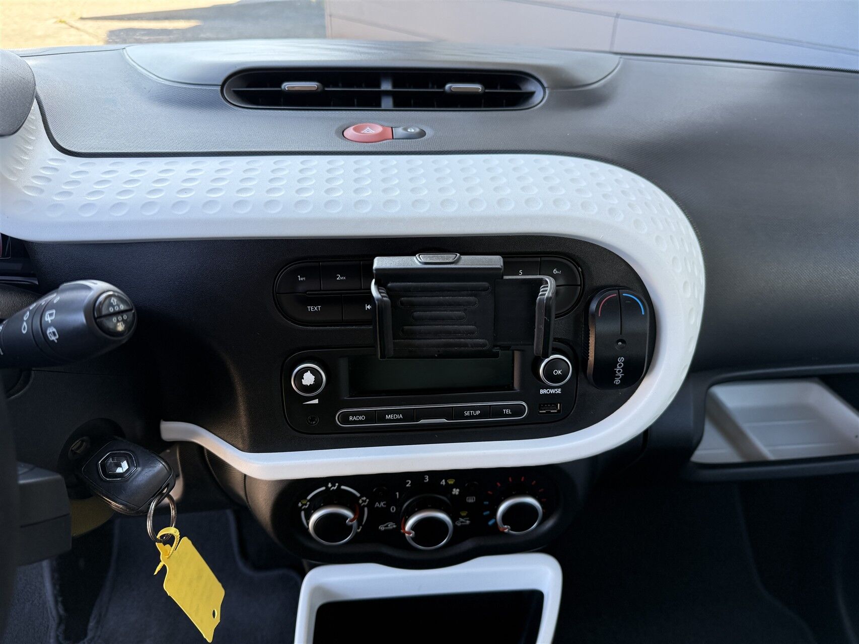 Billede af Renault Twingo 1,0 Sce Expression start/stop 70HK 5d