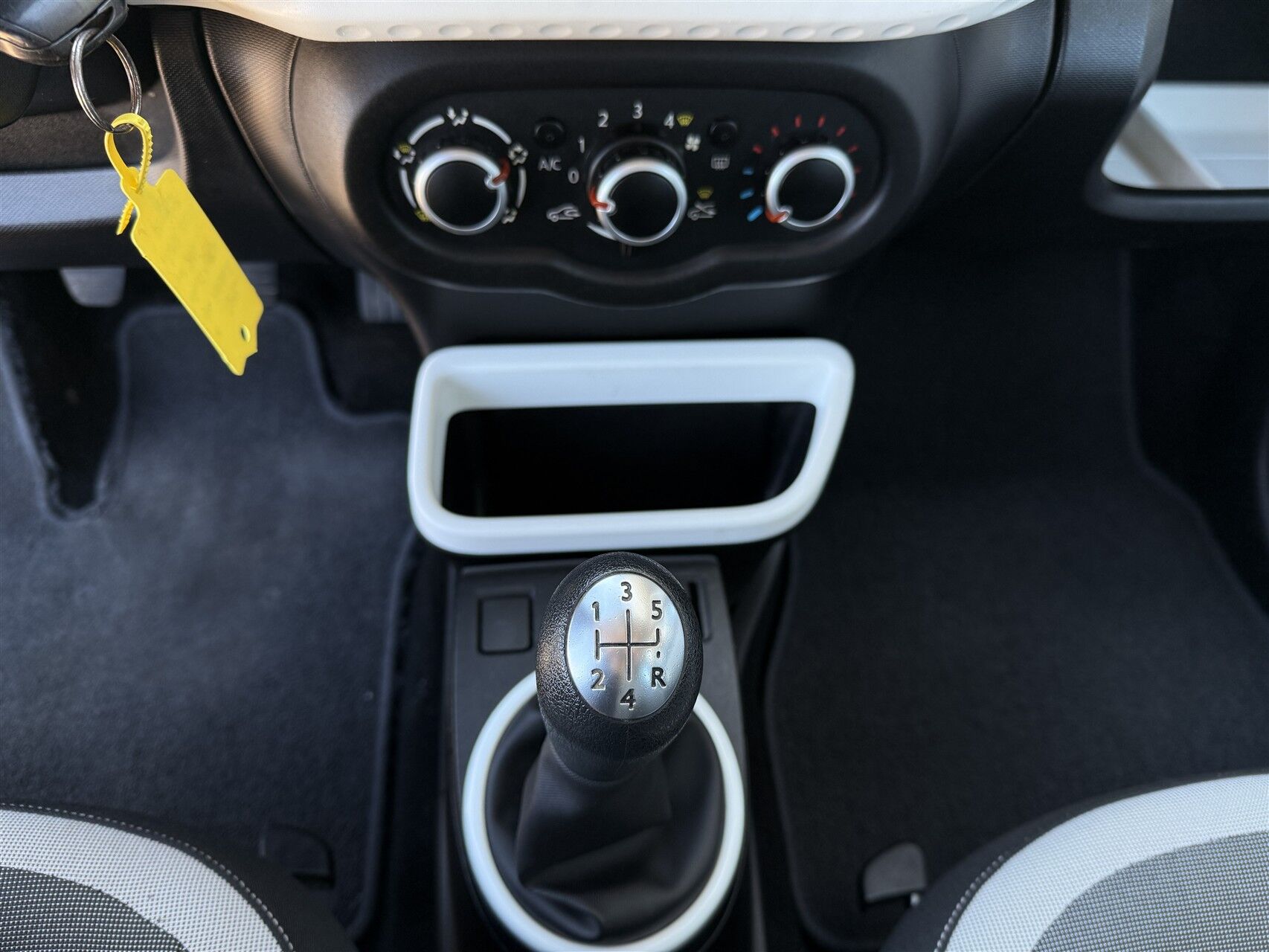 Billede af Renault Twingo 1,0 Sce Expression start/stop 70HK 5d