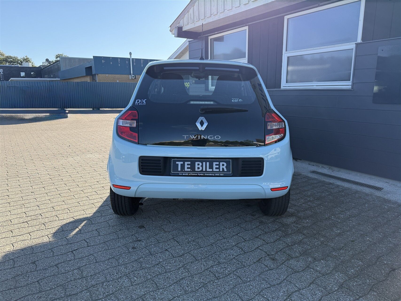Billede af Renault Twingo 1,0 Sce Expression start/stop 70HK 5d
