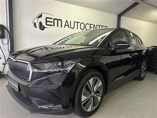 Skoda Enyaq iV 60 EL 180HK 5d Aut.
