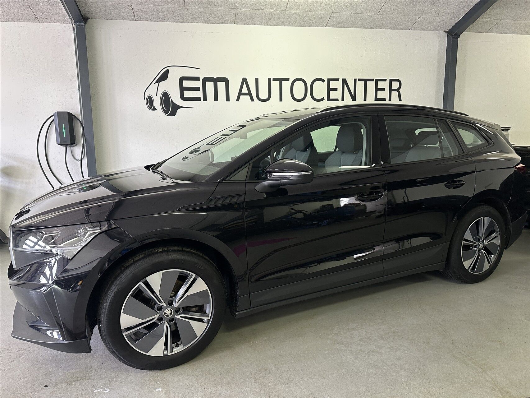 Billede af Skoda Enyaq iV 60 EL 180HK 5d Aut.