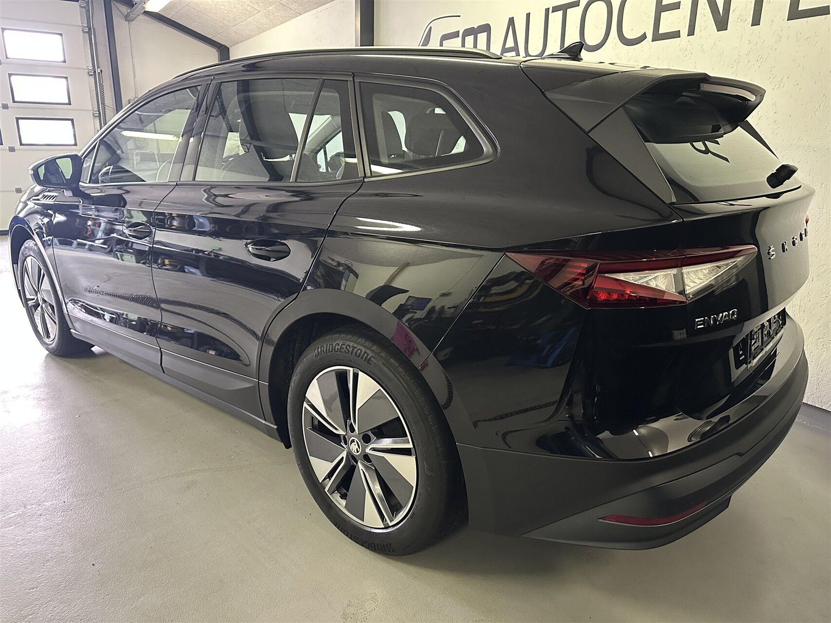Billede af Skoda Enyaq iV 60 EL 180HK 5d Aut.