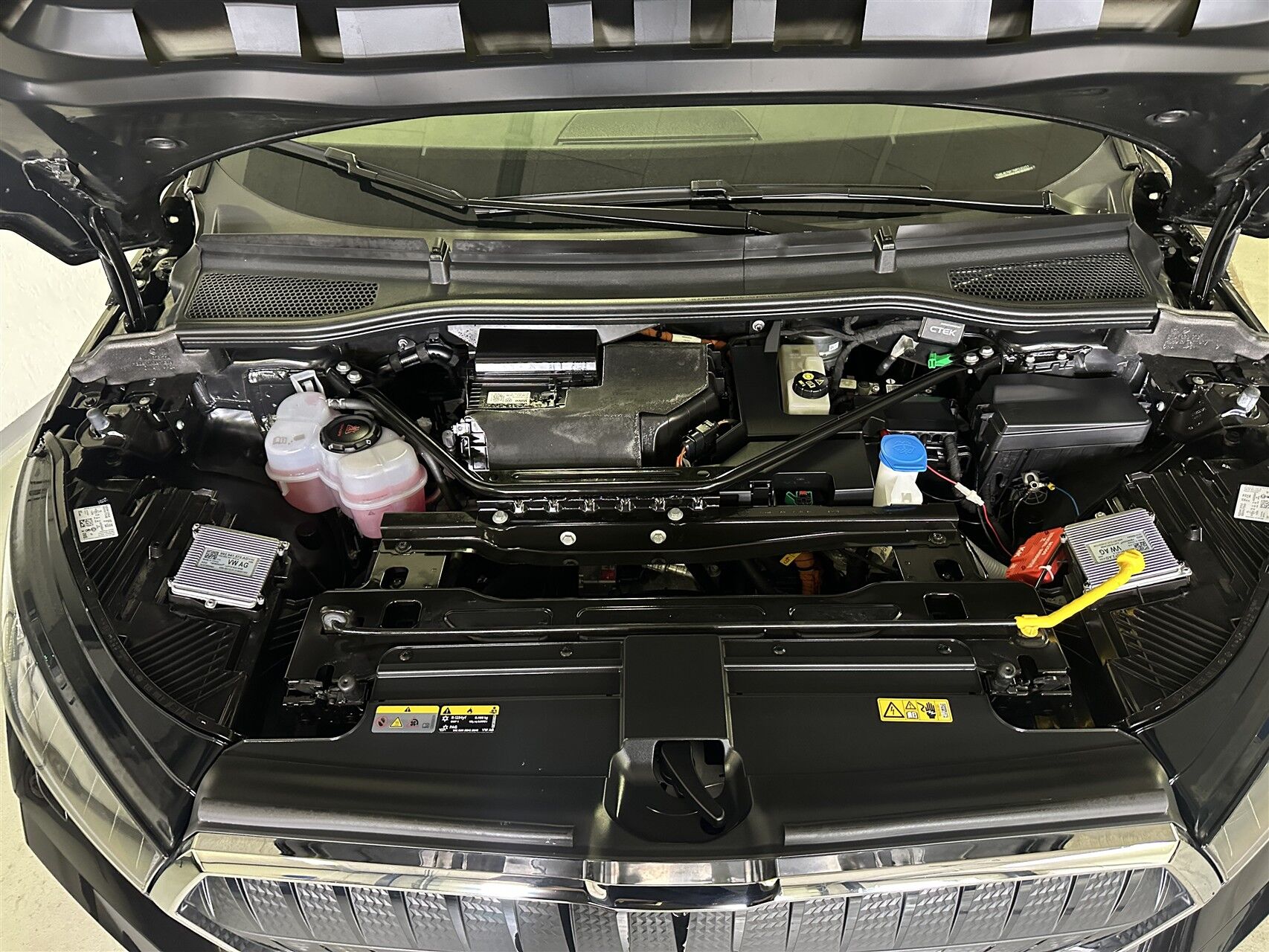 Billede af Skoda Enyaq iV 60 EL 180HK 5d Aut.