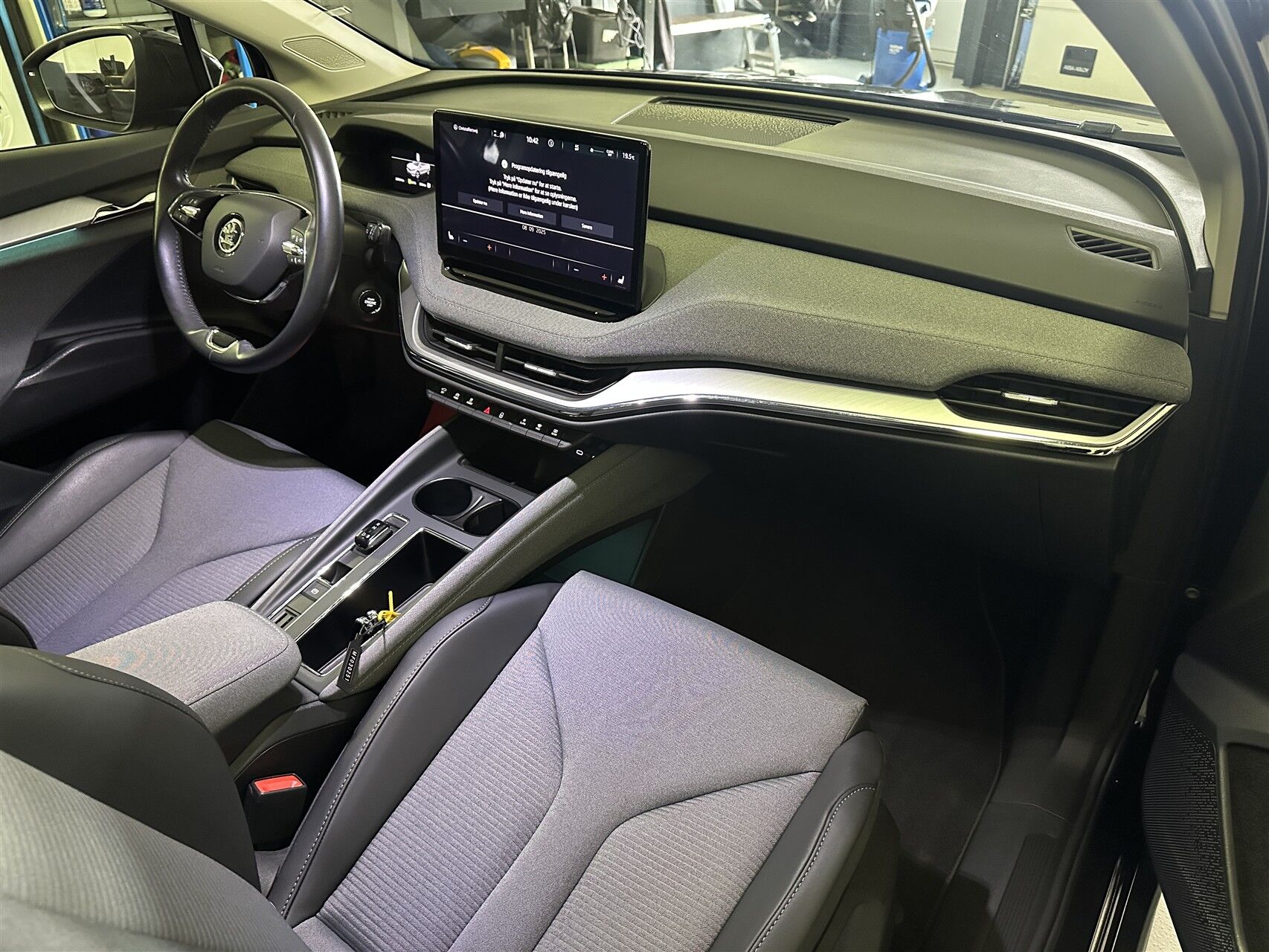 Billede af Skoda Enyaq iV 60 EL 180HK 5d Aut.