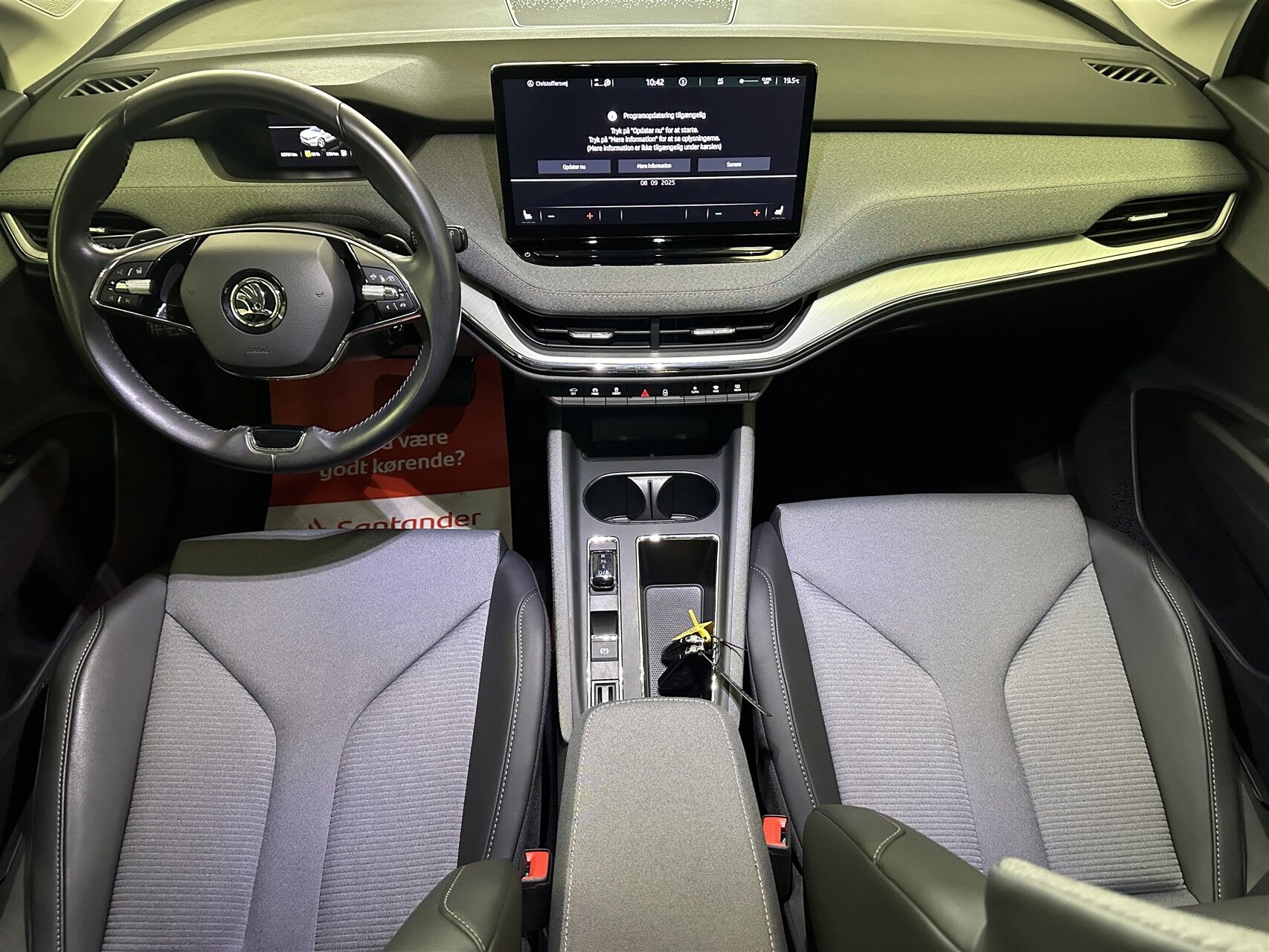 Billede af Skoda Enyaq iV 60 EL 180HK 5d Aut.