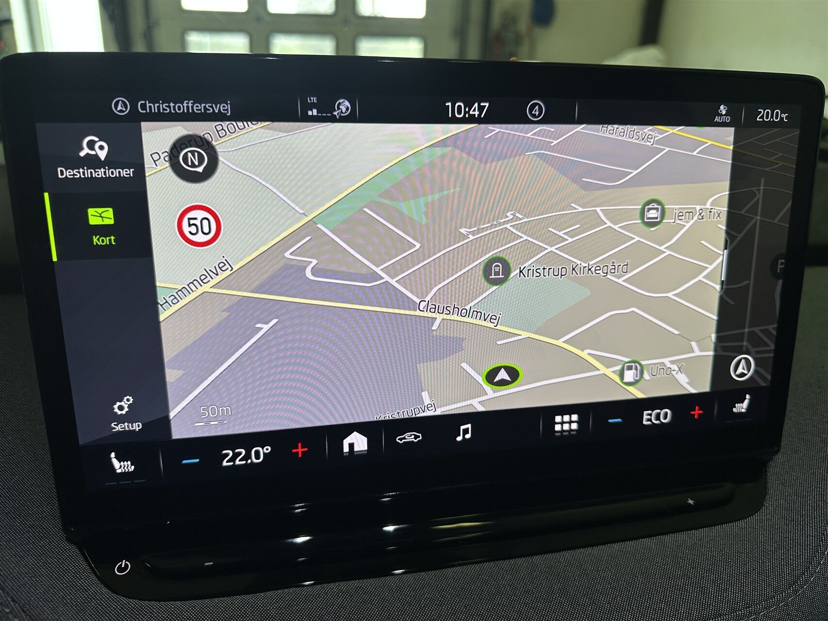 Billede af Skoda Enyaq iV 60 EL 180HK 5d Aut.