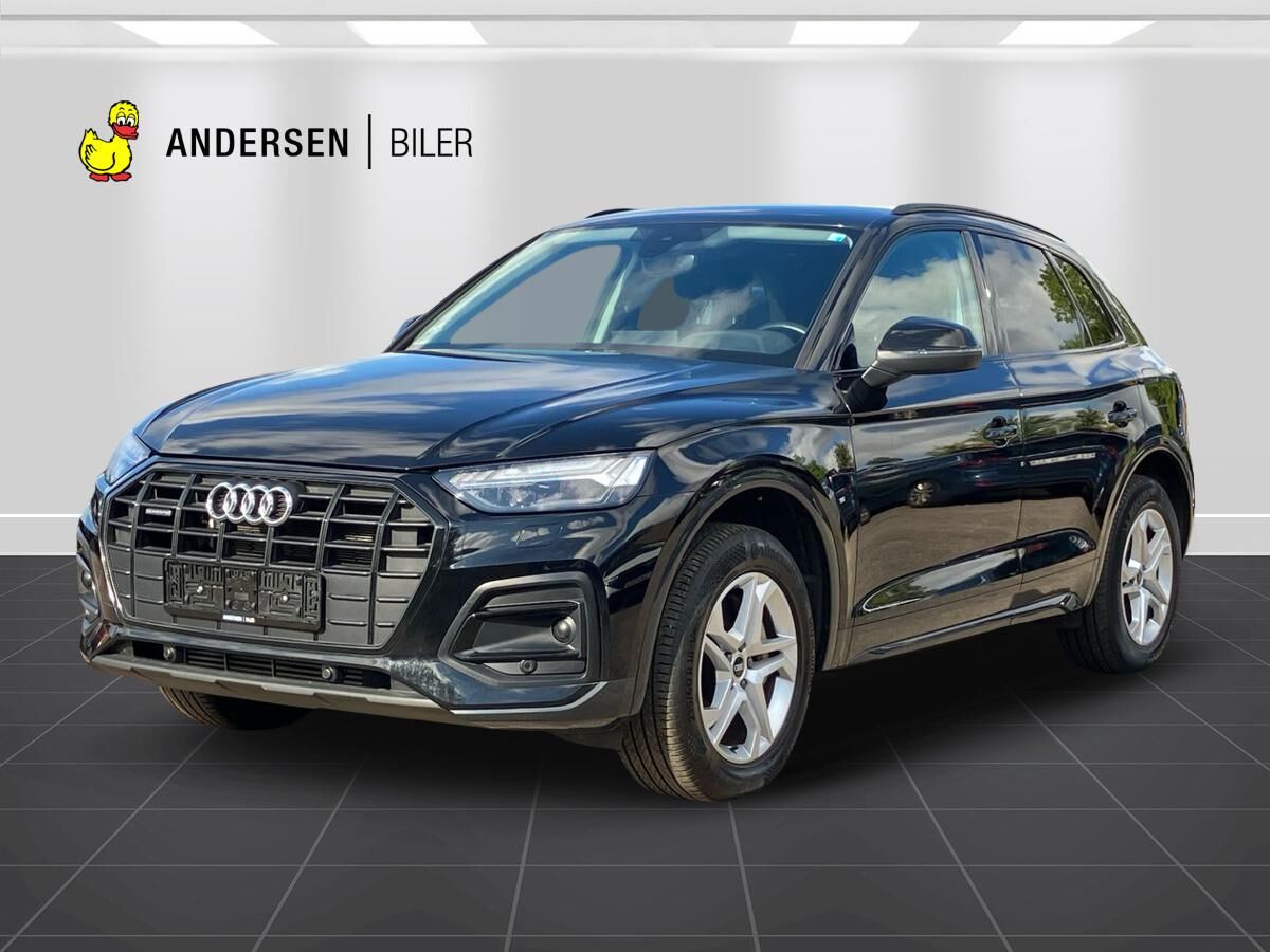 Billede af Audi Q5 2,0 50 TFSI e  Plugin-hybrid Prestige Quattro S Tron 299HK 5d 7g Aut.