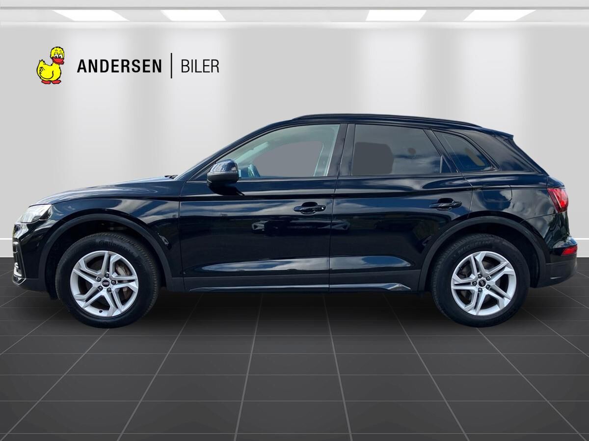 Billede af Audi Q5 2,0 50 TFSI e  Plugin-hybrid Prestige Quattro S Tron 299HK 5d 7g Aut.