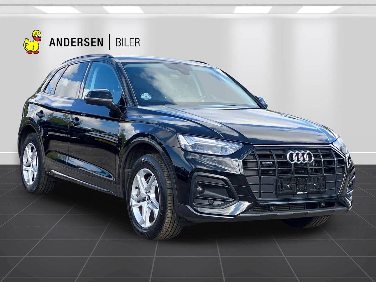 Billede af Audi Q5 2,0 50 TFSI e  Plugin-hybrid Prestige Quattro S Tron 299HK 5d 7g Aut.