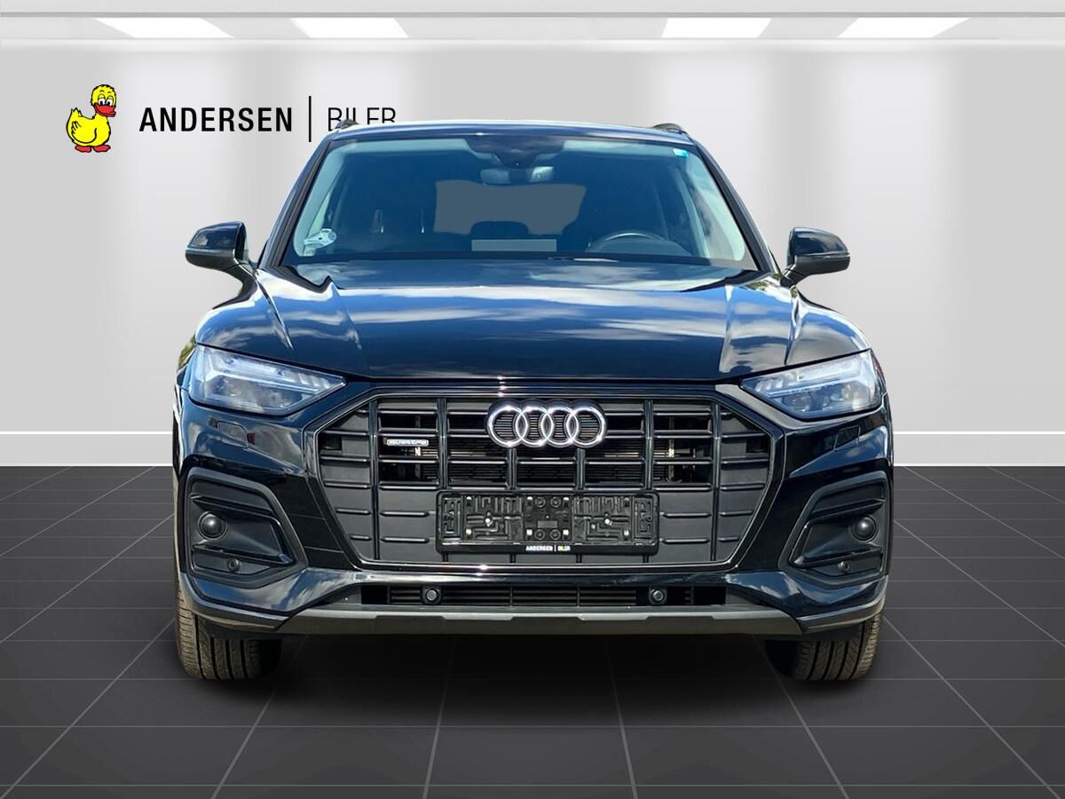 Billede af Audi Q5 2,0 50 TFSI e  Plugin-hybrid Prestige Quattro S Tron 299HK 5d 7g Aut.