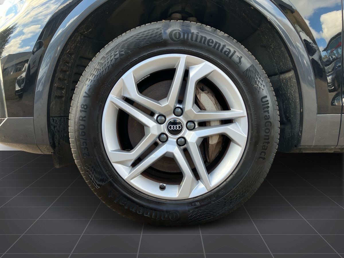 Billede af Audi Q5 2,0 50 TFSI e  Plugin-hybrid Prestige Quattro S Tron 299HK 5d 7g Aut.