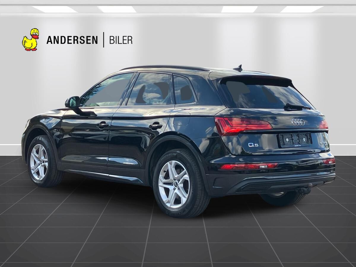 Billede af Audi Q5 2,0 50 TFSI e  Plugin-hybrid Prestige Quattro S Tron 299HK 5d 7g Aut.