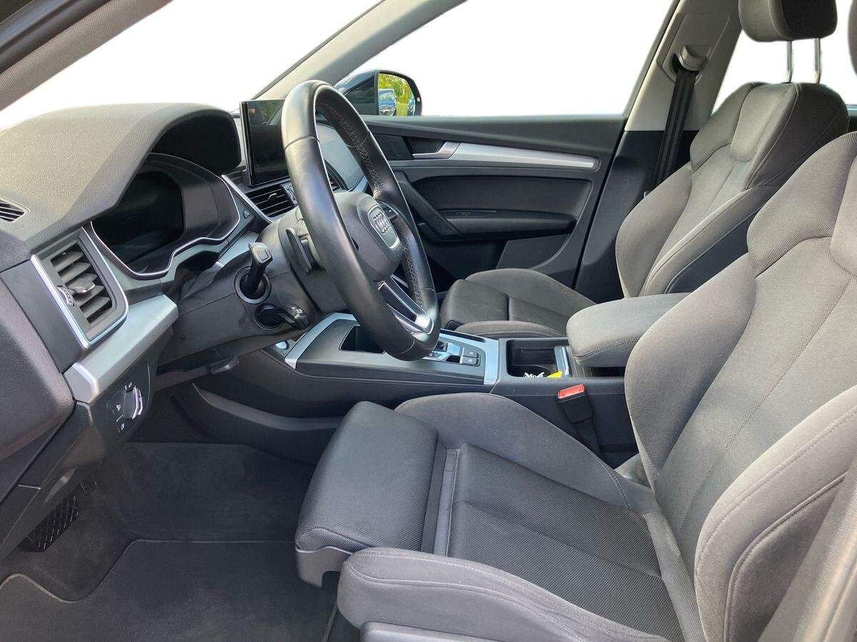 Billede af Audi Q5 2,0 50 TFSI e  Plugin-hybrid Prestige Quattro S Tron 299HK 5d 7g Aut.