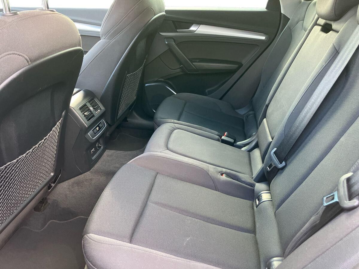 Billede af Audi Q5 2,0 50 TFSI e  Plugin-hybrid Prestige Quattro S Tron 299HK 5d 7g Aut.