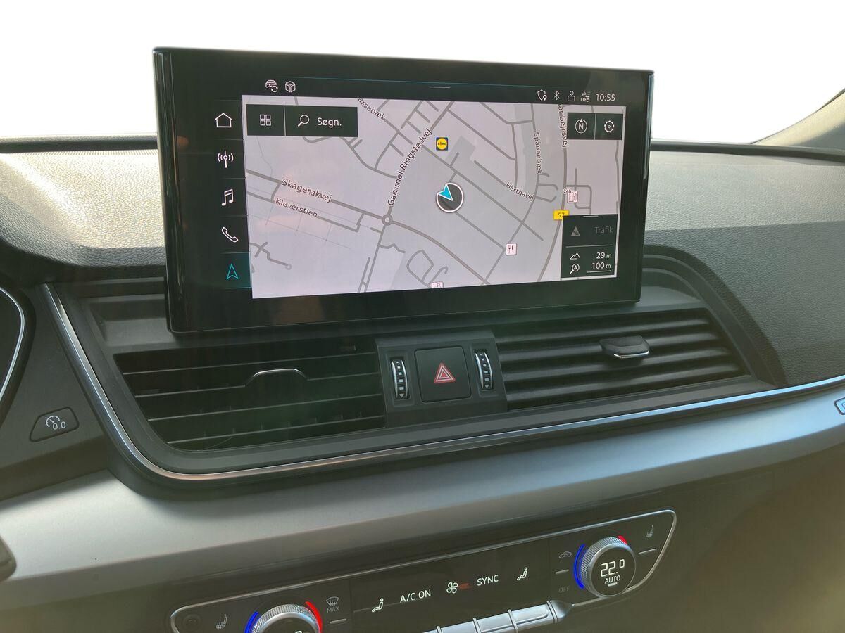 Billede af Audi Q5 2,0 50 TFSI e  Plugin-hybrid Prestige Quattro S Tron 299HK 5d 7g Aut.