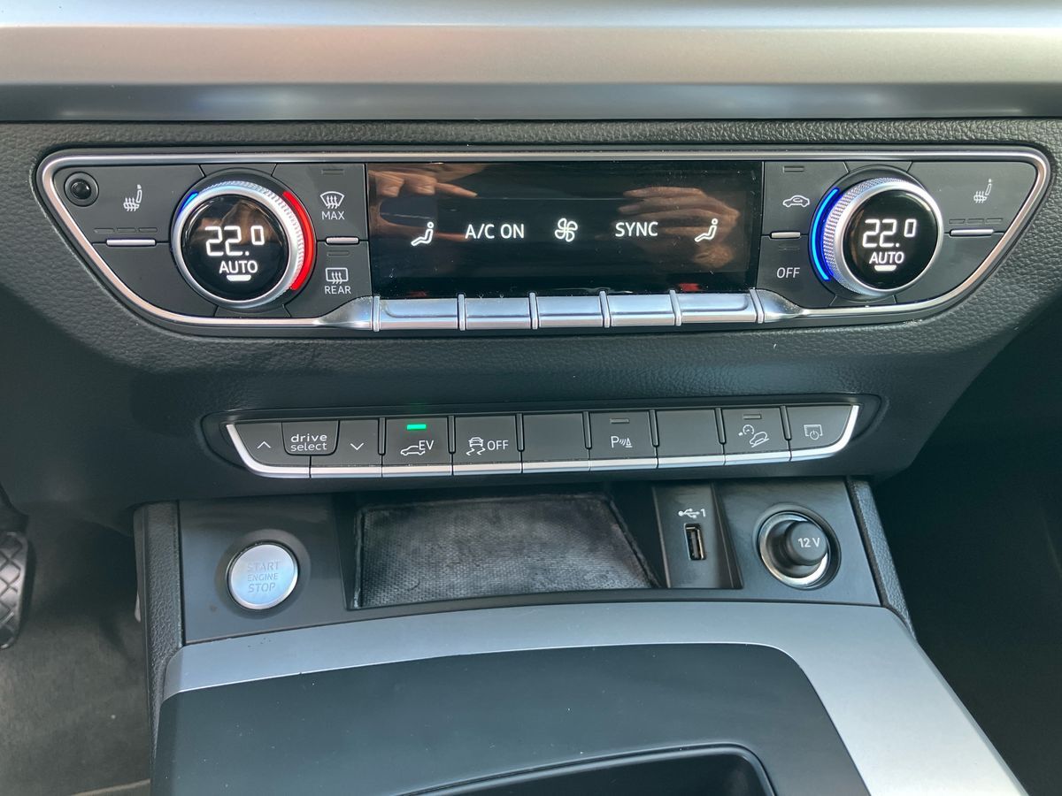 Billede af Audi Q5 2,0 50 TFSI e  Plugin-hybrid Prestige Quattro S Tron 299HK 5d 7g Aut.