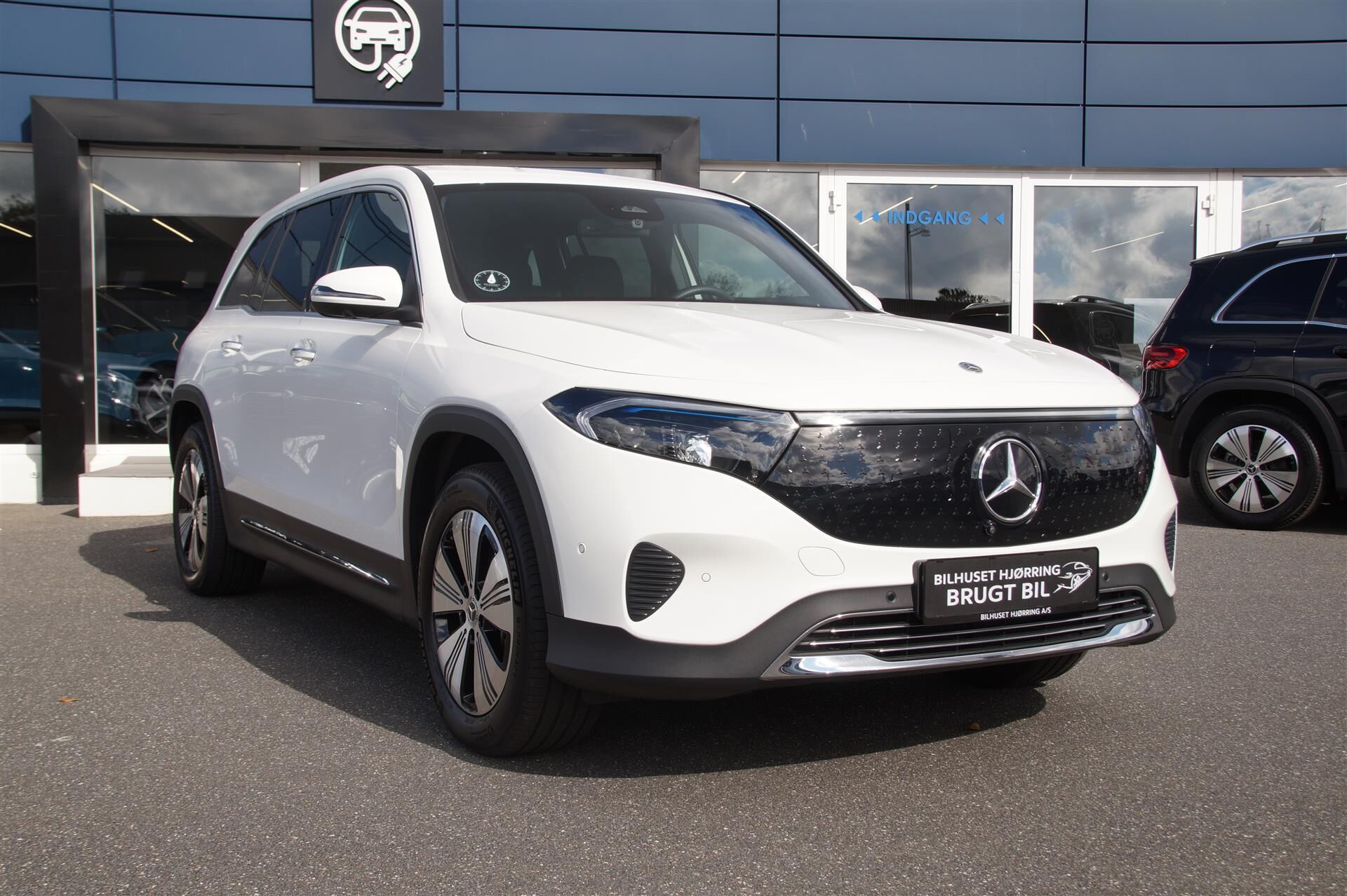 Billede af Mercedes-Benz EQB 300 EL 4Matic 228HK 5d Aut.