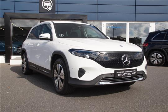Mercedes-Benz EQB 300 EL 4Matic 228HK 5d Aut.