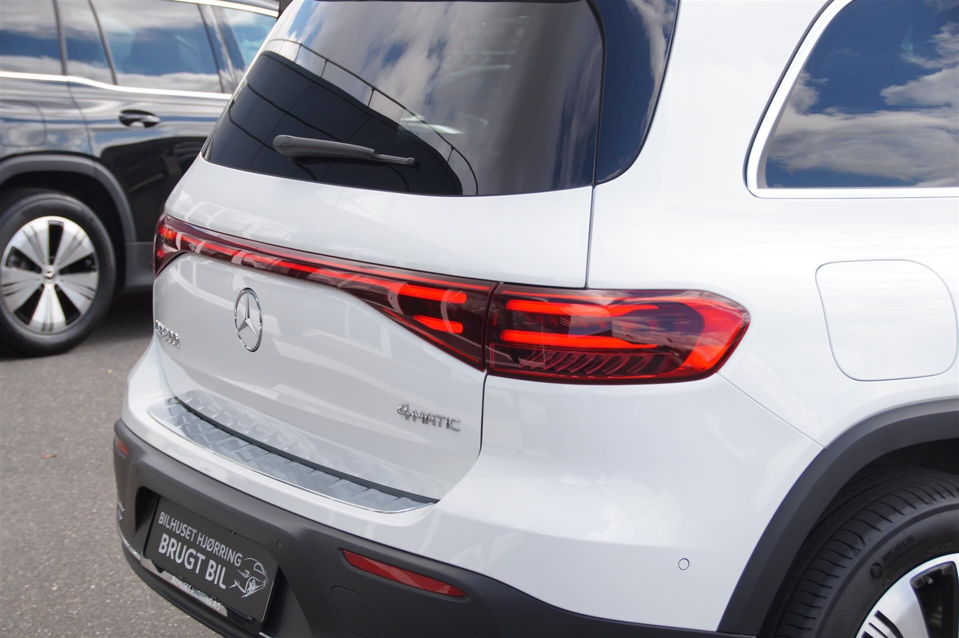 Billede af Mercedes-Benz EQB 300 EL 4Matic 228HK 5d Aut.