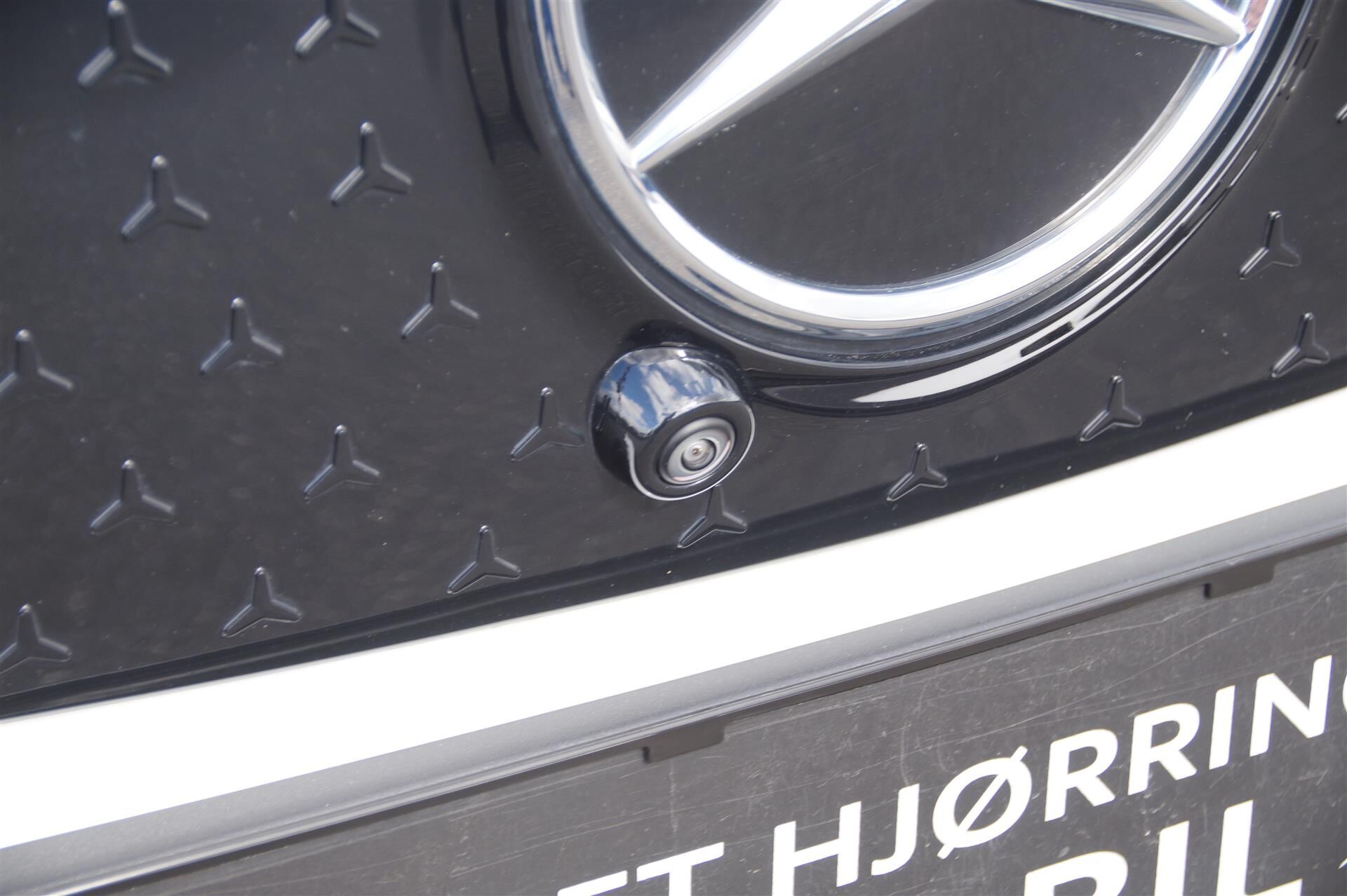 Billede af Mercedes-Benz EQB 300 EL 4Matic 228HK 5d Aut.