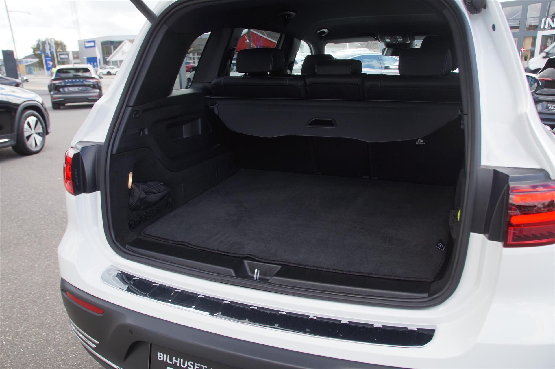 Billede af Mercedes-Benz EQB 300 EL 4Matic 228HK 5d Aut.