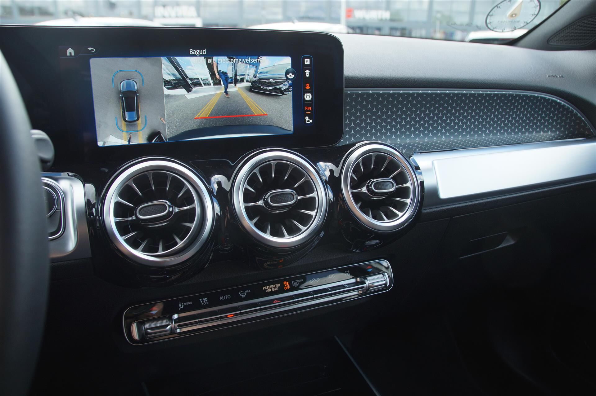 Billede af Mercedes-Benz EQB 300 EL 4Matic 228HK 5d Aut.