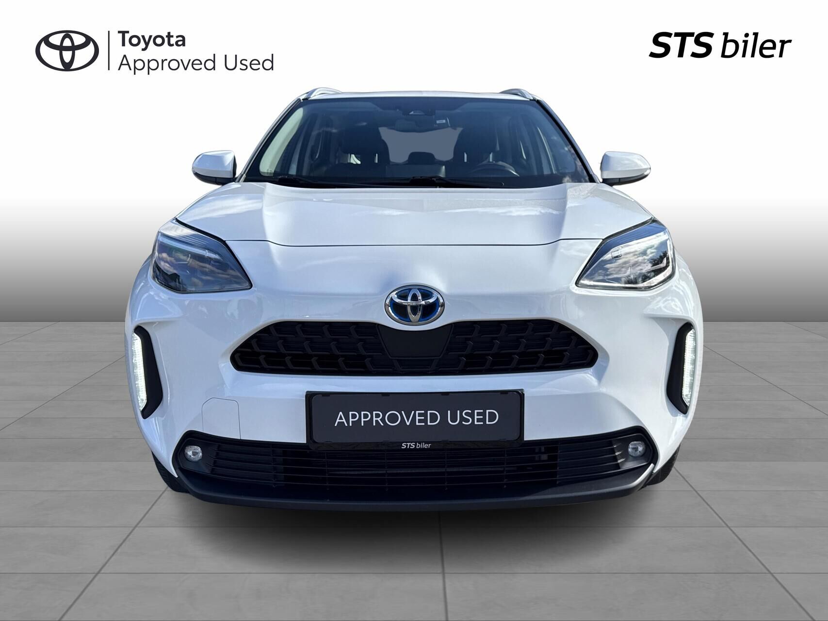 Billede af Toyota Yaris Cross 1,5 Hybrid Active Technology 116HK 5d Trinl. Gear