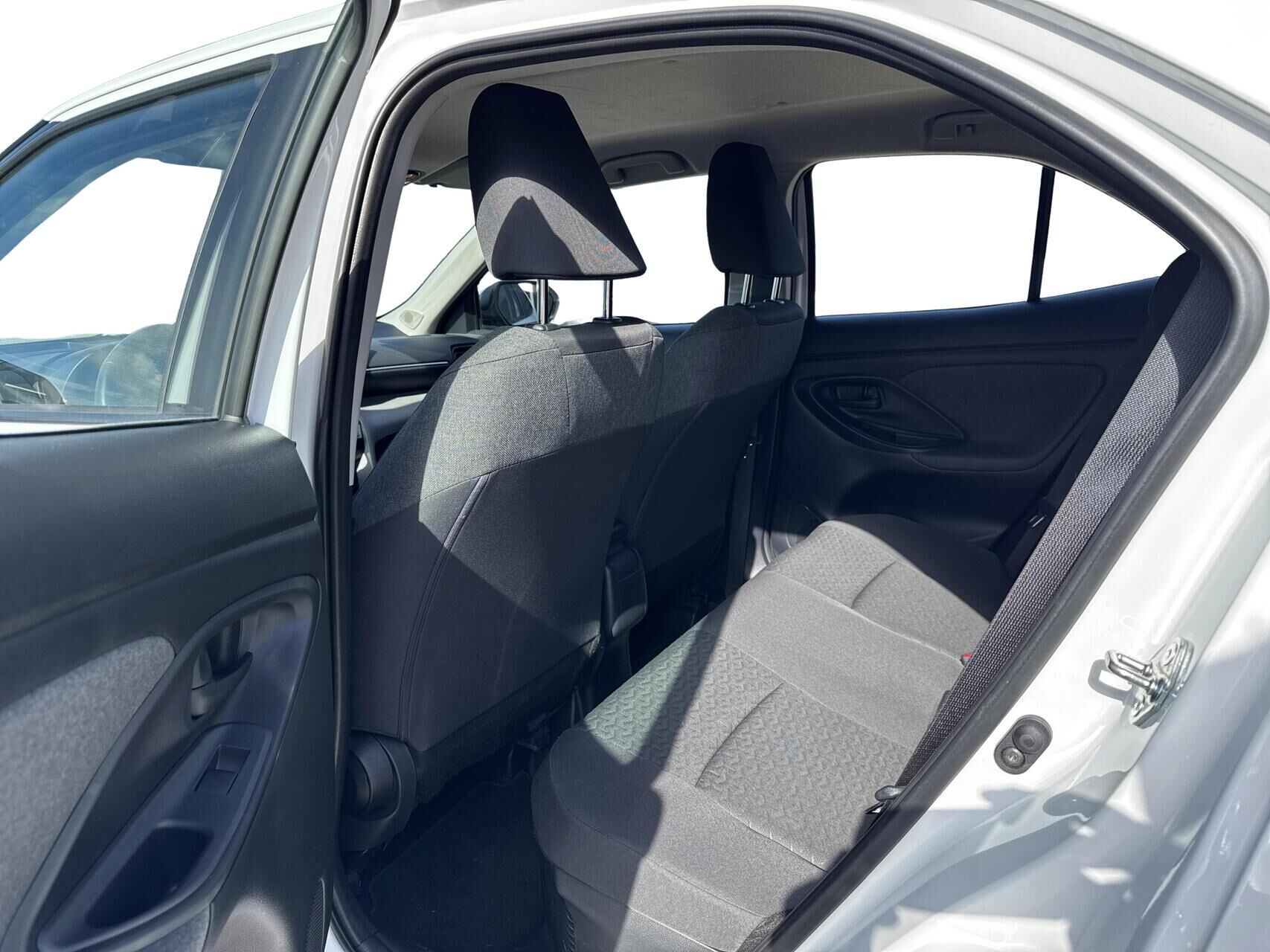 Billede af Toyota Yaris Cross 1,5 Hybrid Active Technology 116HK 5d Trinl. Gear