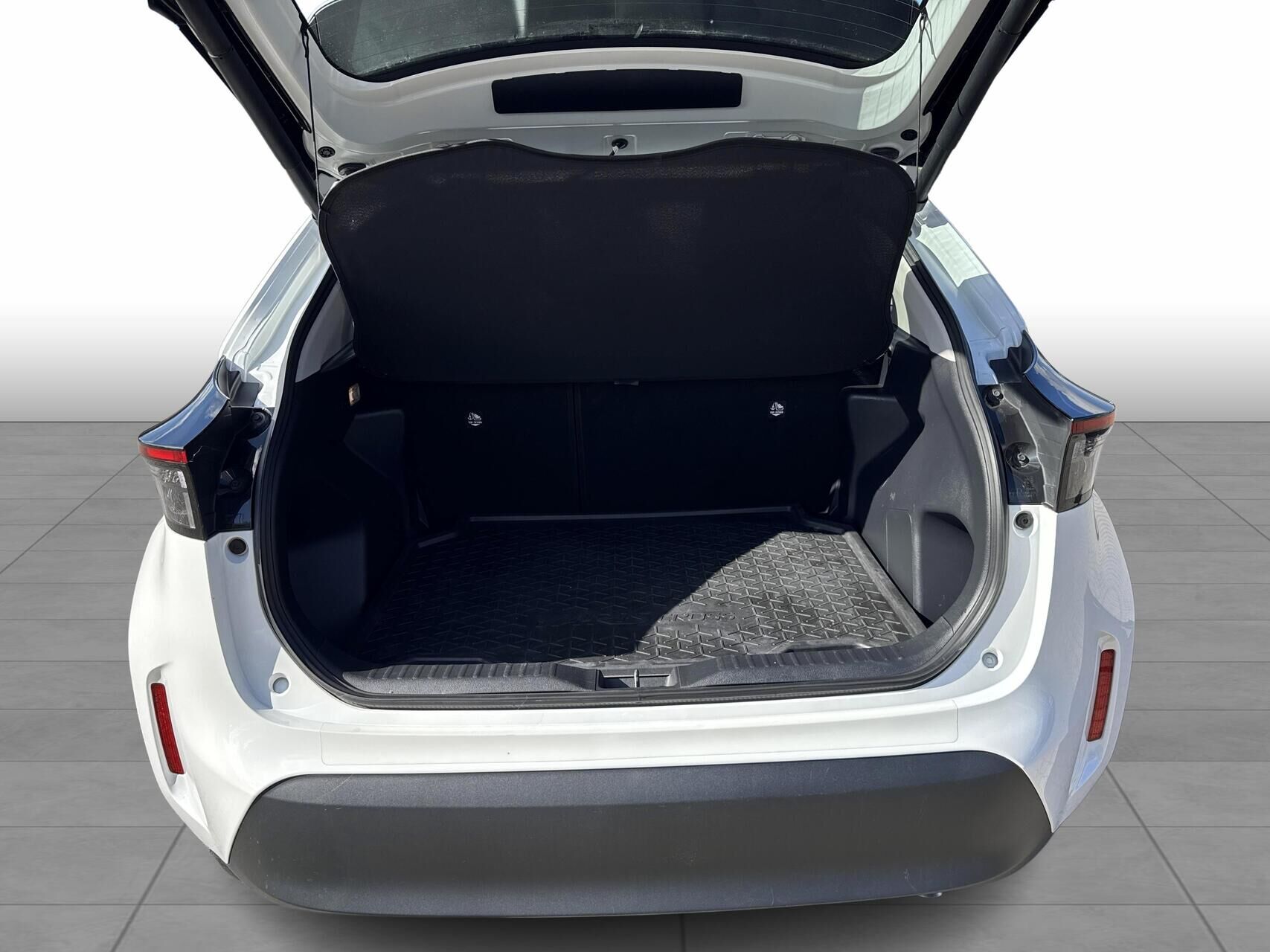 Billede af Toyota Yaris Cross 1,5 Hybrid Active Technology 116HK 5d Trinl. Gear