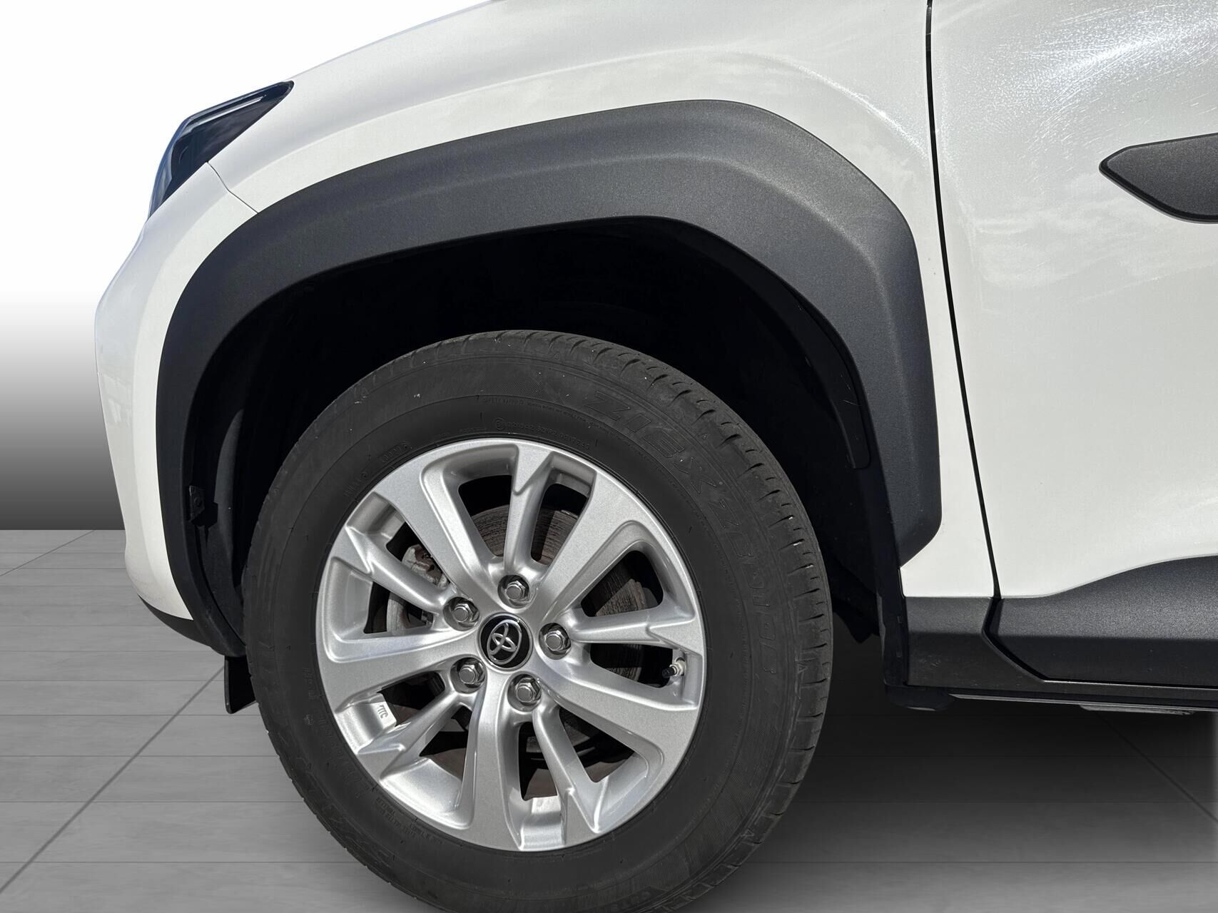 Billede af Toyota Yaris Cross 1,5 Hybrid Active Technology 116HK 5d Trinl. Gear