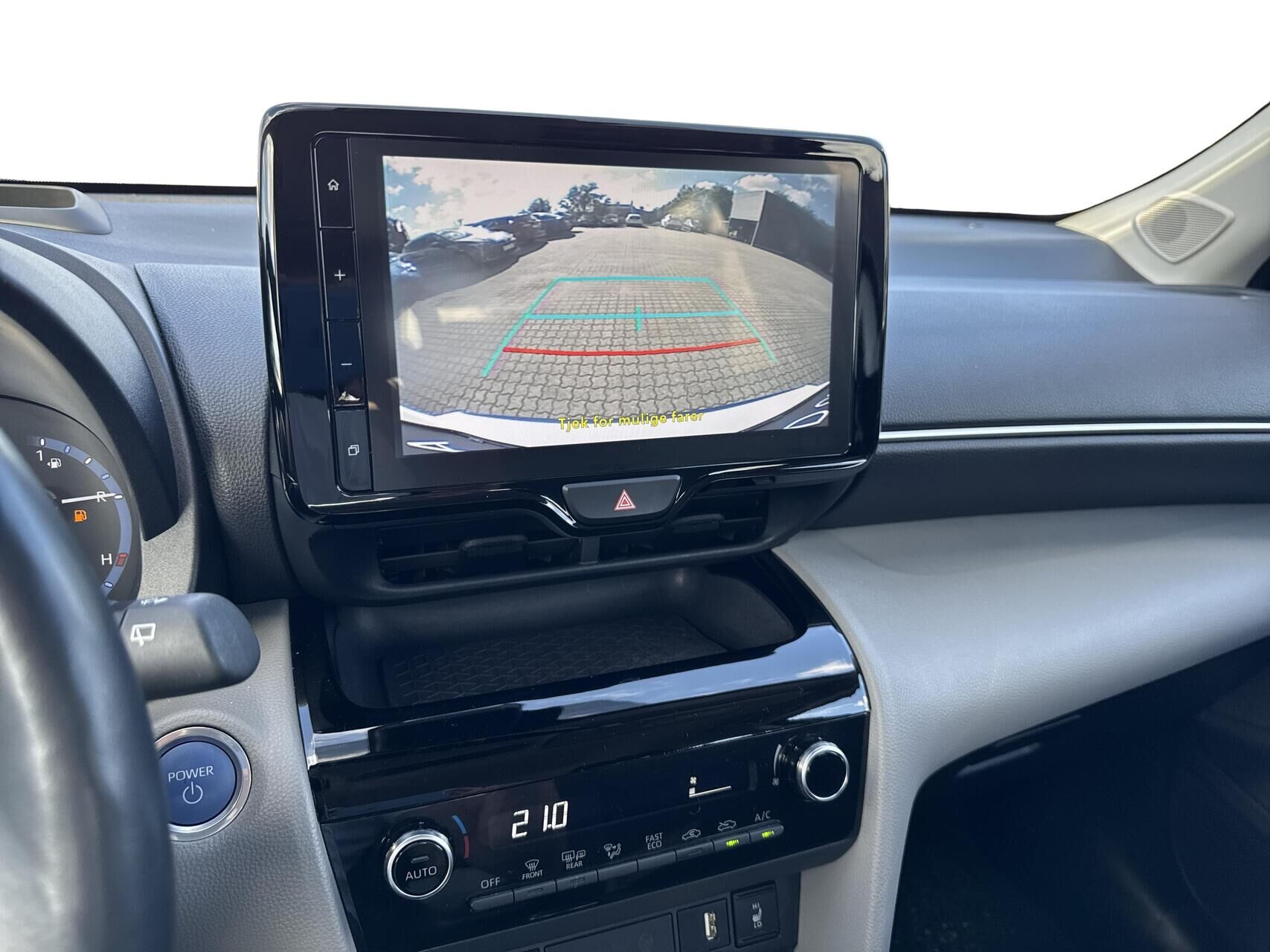 Billede af Toyota Yaris Cross 1,5 Hybrid Active Technology 116HK 5d Trinl. Gear