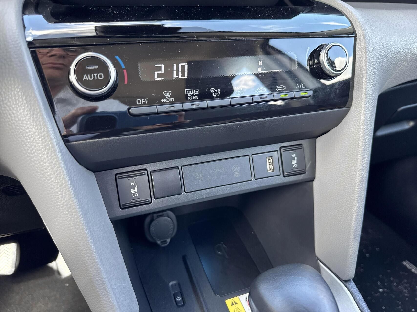 Billede af Toyota Yaris Cross 1,5 Hybrid Active Technology 116HK 5d Trinl. Gear