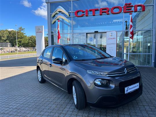 Citroën C3 1,5 Blue HDi Supreme start/stop 100HK 5d