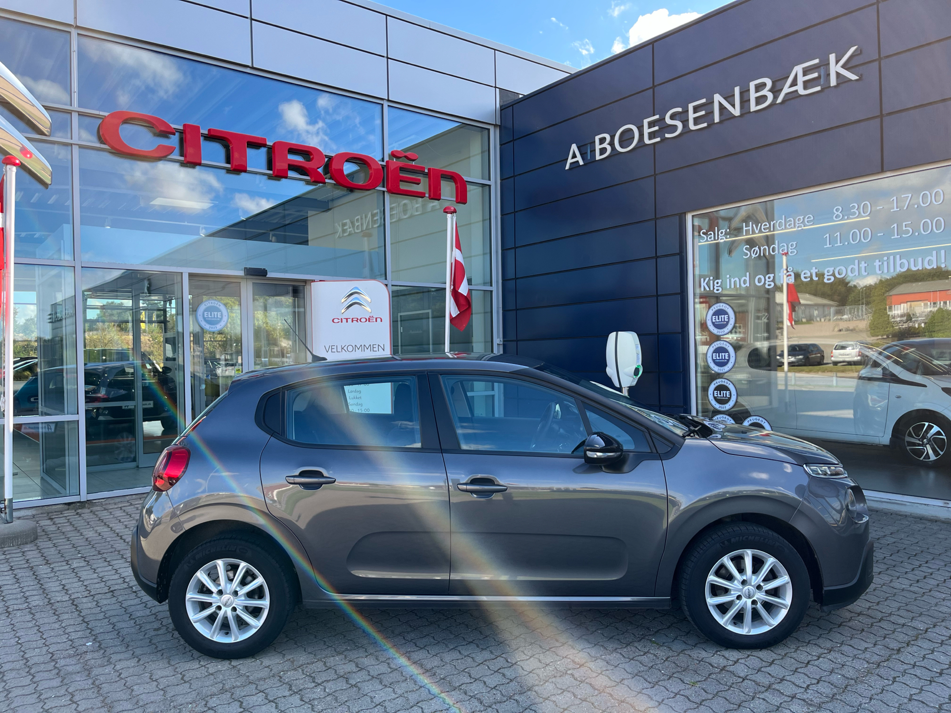 Billede af Citroën C3 1,5 Blue HDi Supreme start/stop 100HK 5d