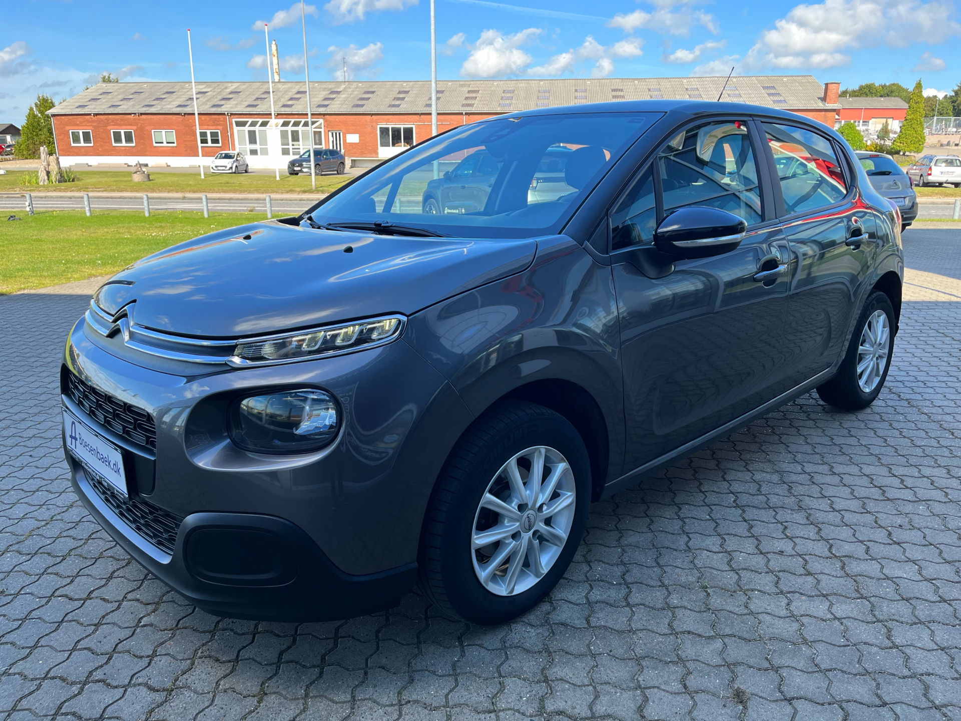 Billede af Citroën C3 1,5 Blue HDi Supreme start/stop 100HK 5d