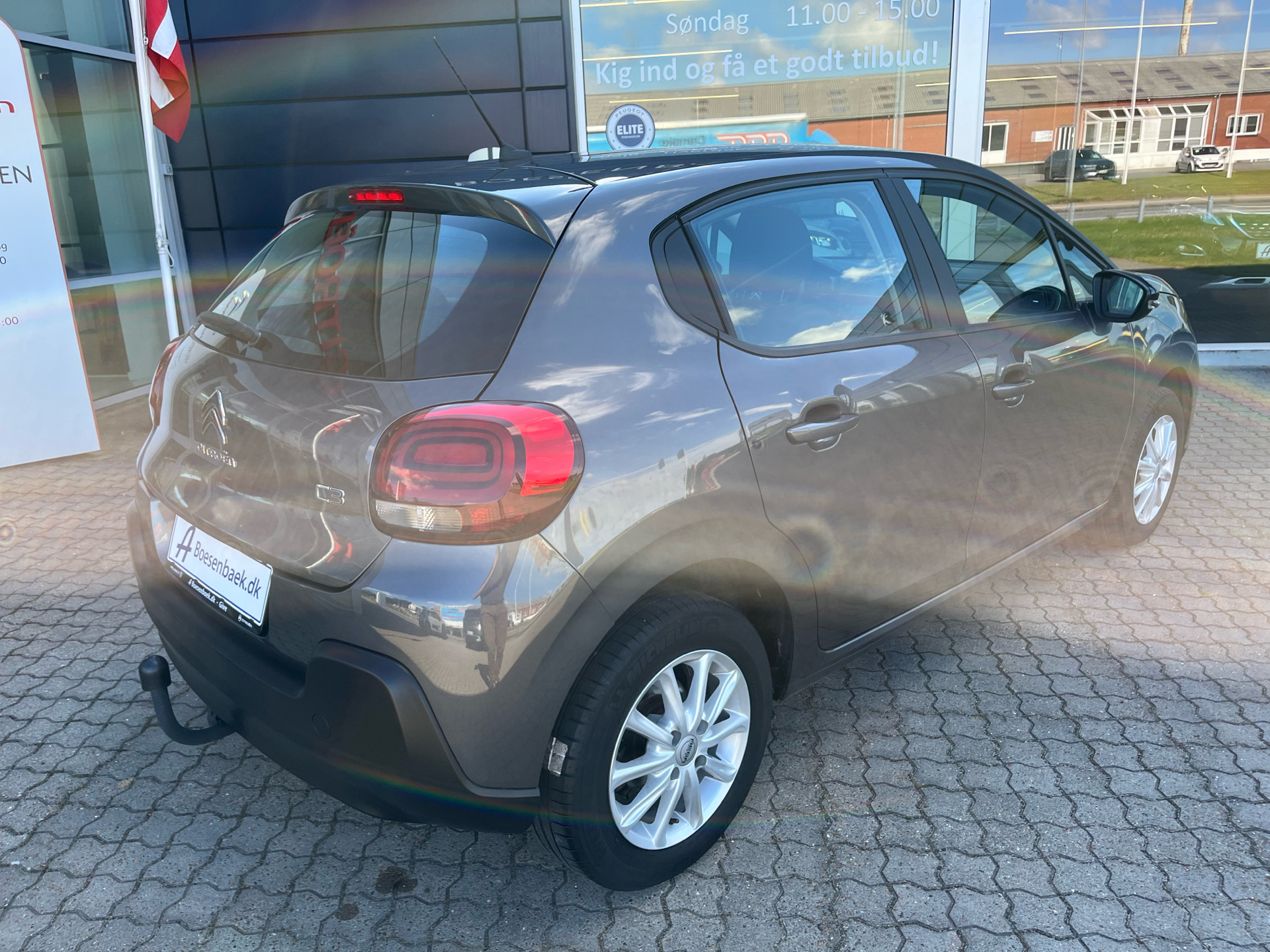 Billede af Citroën C3 1,5 Blue HDi Supreme start/stop 100HK 5d