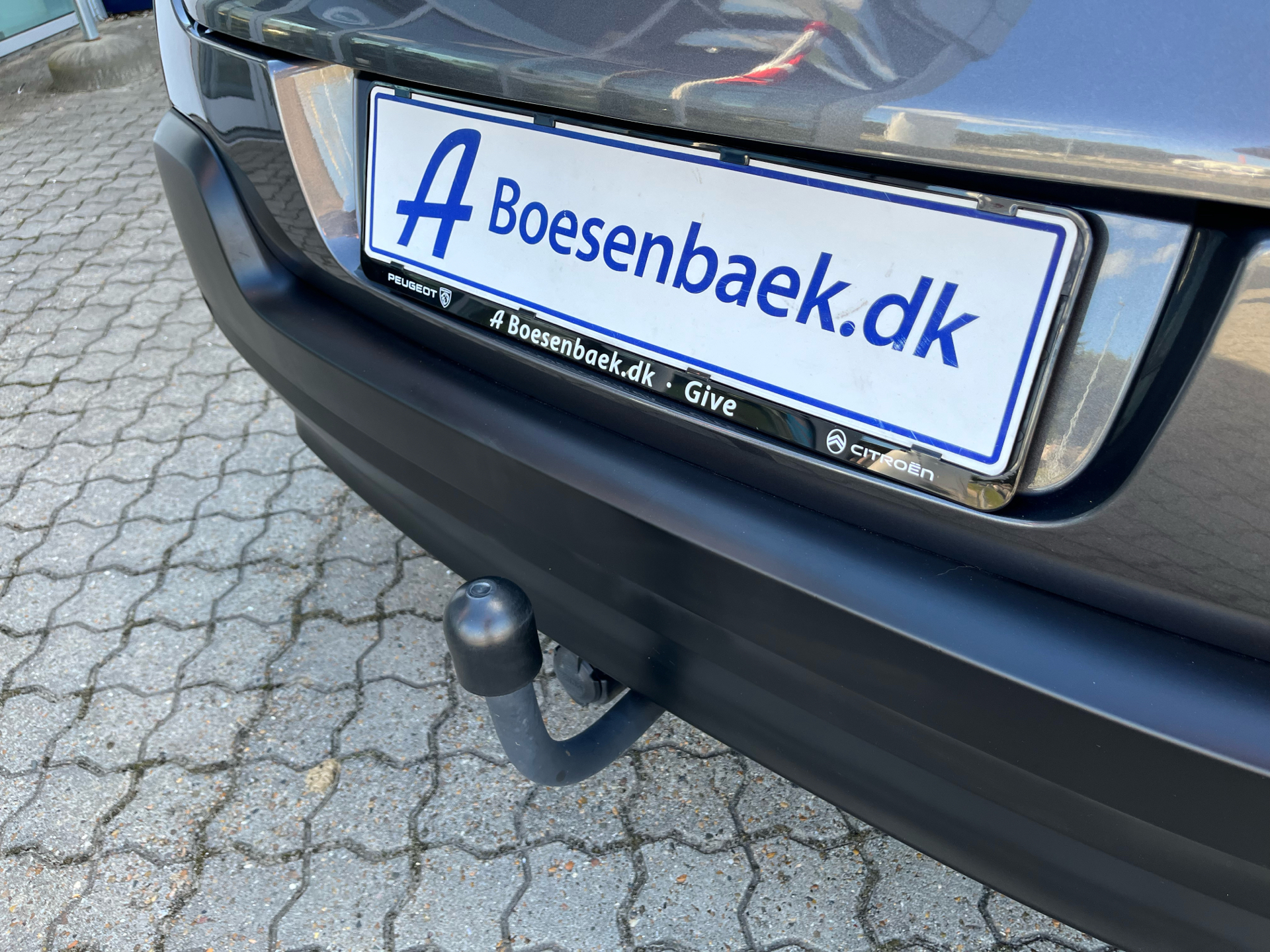 Billede af Citroën C3 1,5 Blue HDi Supreme start/stop 100HK 5d