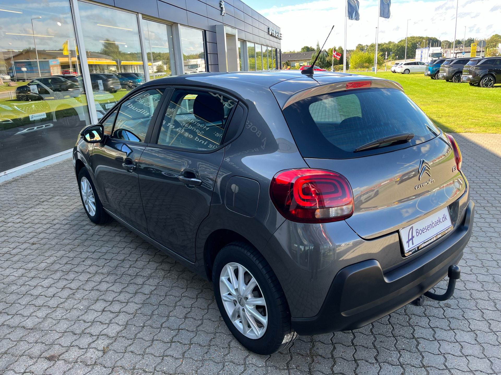 Billede af Citroën C3 1,5 Blue HDi Supreme start/stop 100HK 5d