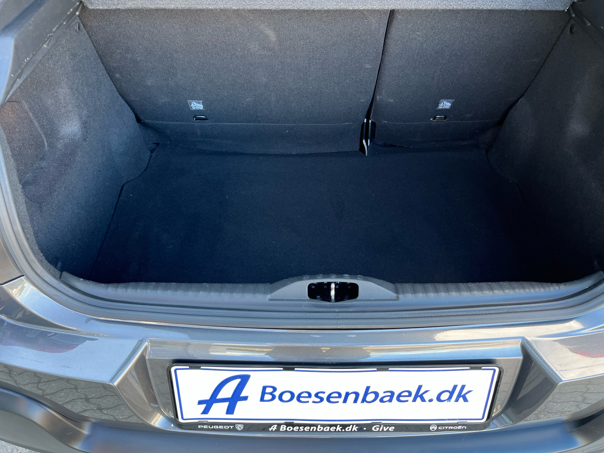 Billede af Citroën C3 1,5 Blue HDi Supreme start/stop 100HK 5d