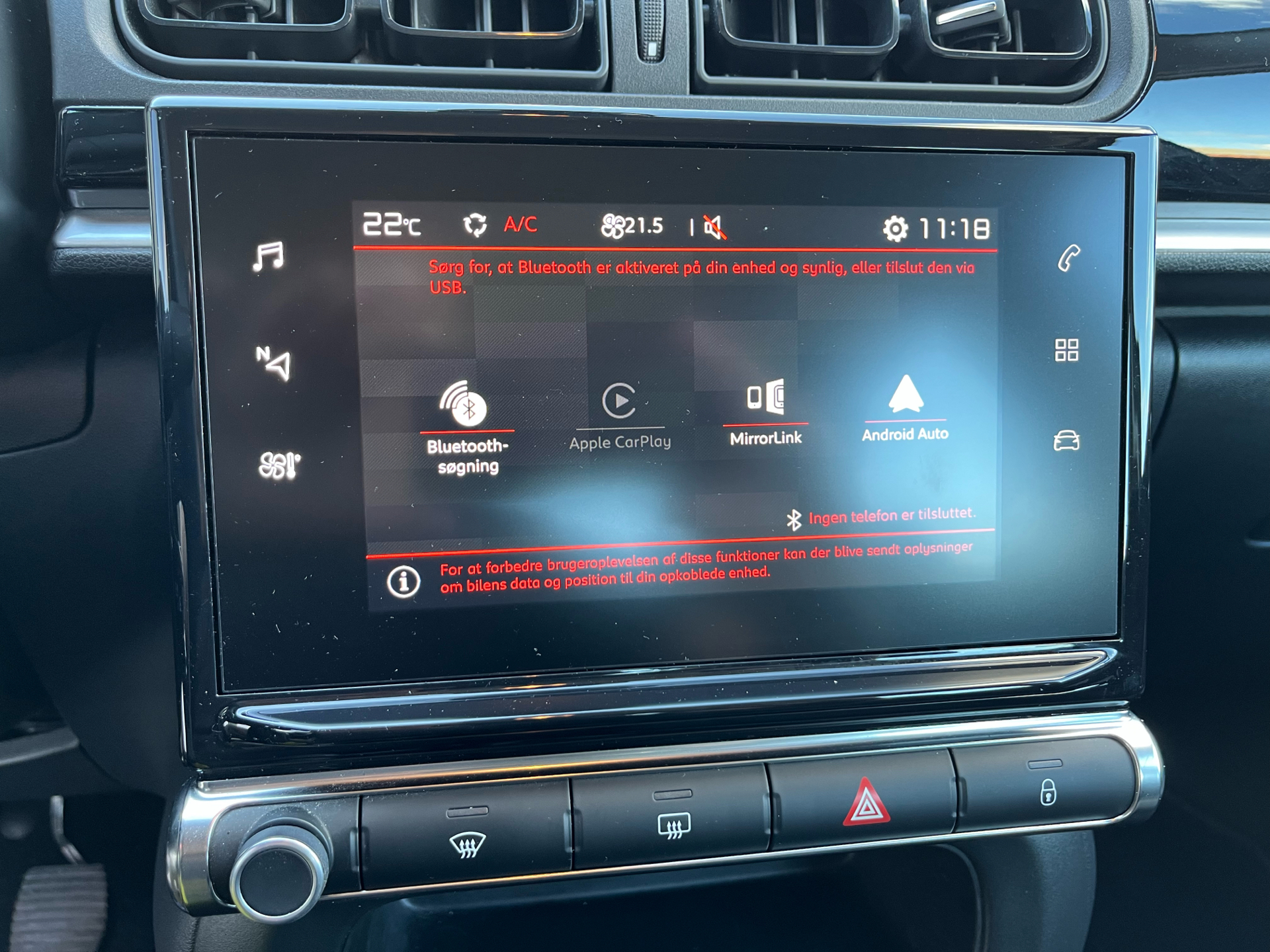 Billede af Citroën C3 1,5 Blue HDi Supreme start/stop 100HK 5d