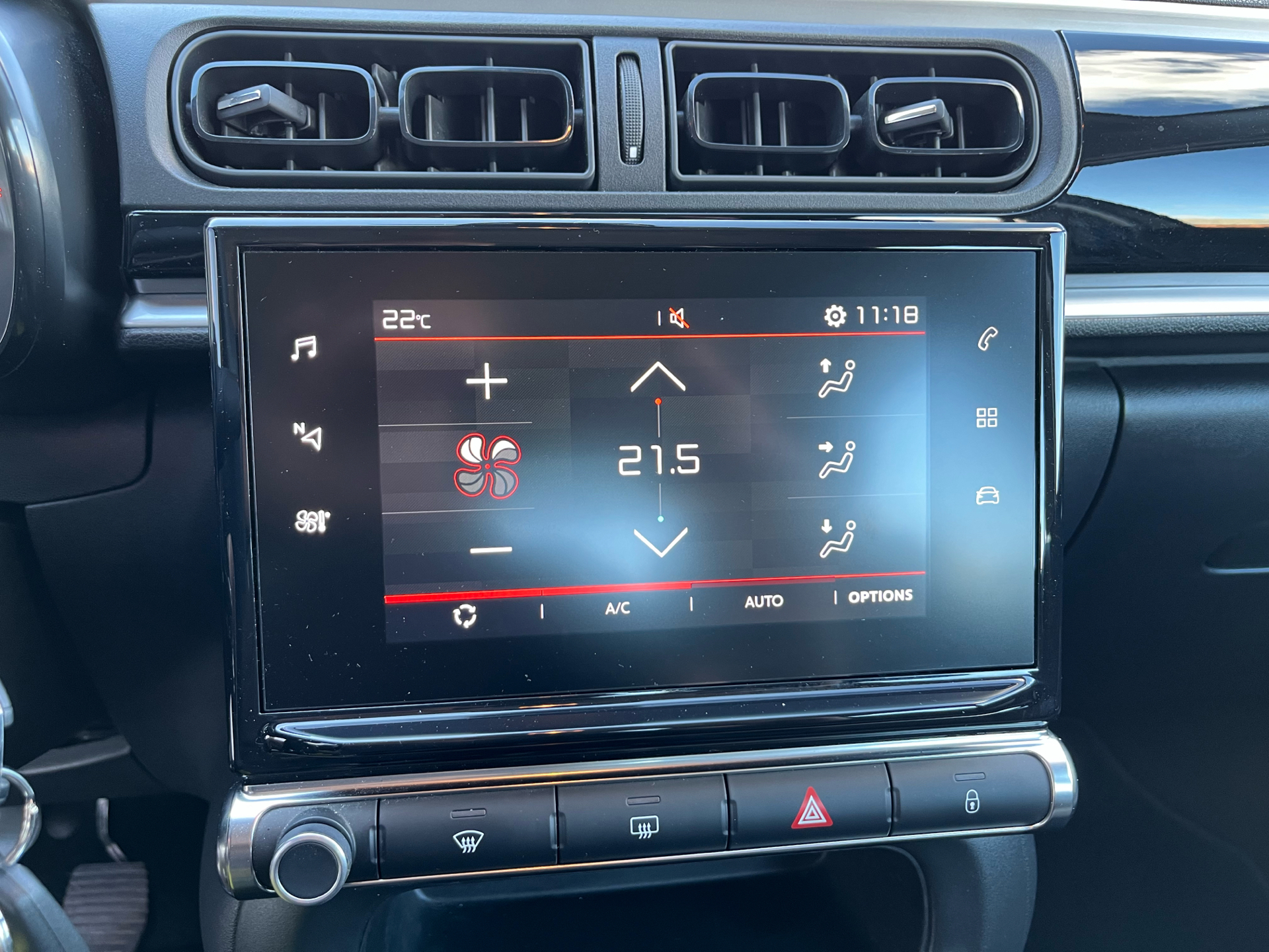 Billede af Citroën C3 1,5 Blue HDi Supreme start/stop 100HK 5d