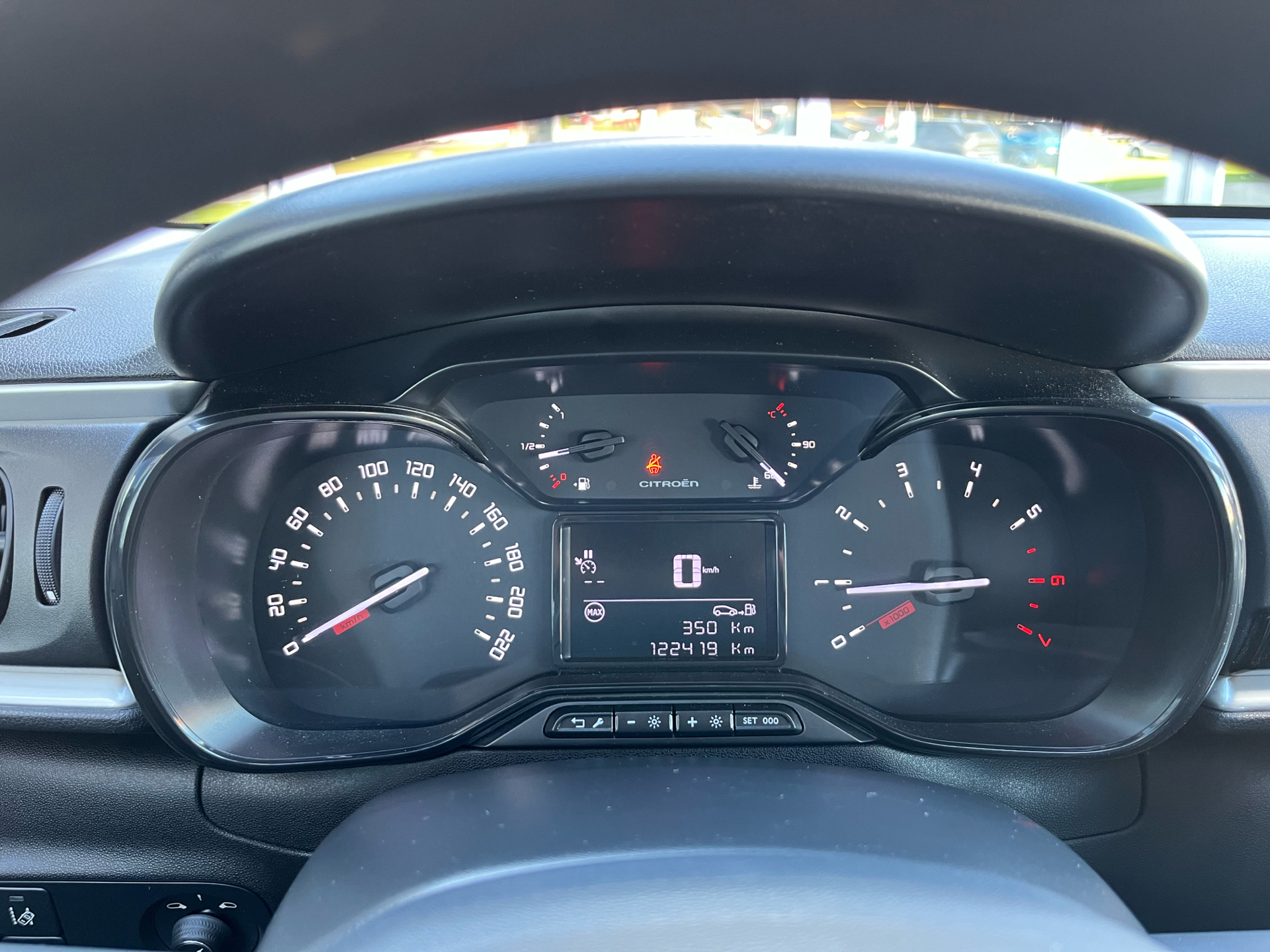 Billede af Citroën C3 1,5 Blue HDi Supreme start/stop 100HK 5d